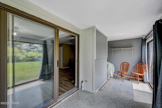 1107 Crest Cir, Lakeville, PA 18438 - view of balcony