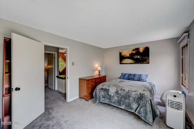 1107 Crest Cir, Lakeville, PA 18438 - bedroom with carpet flooring and baseboards