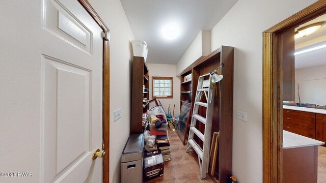 109 Lake Dr, Dingmans Ferry, PA 18328 - view of hallway