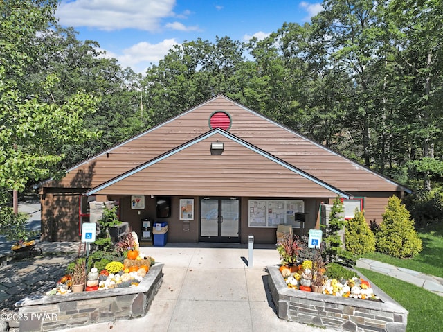 111 Blueridge Ln, Lords Valley, PA 18428 - view of property
