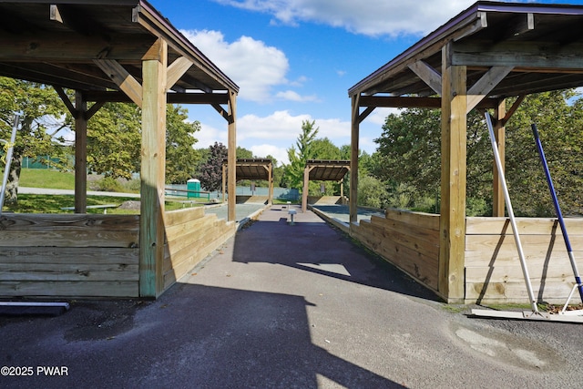 111 Blueridge Ln, Lords Valley, PA 18428 - view of stable