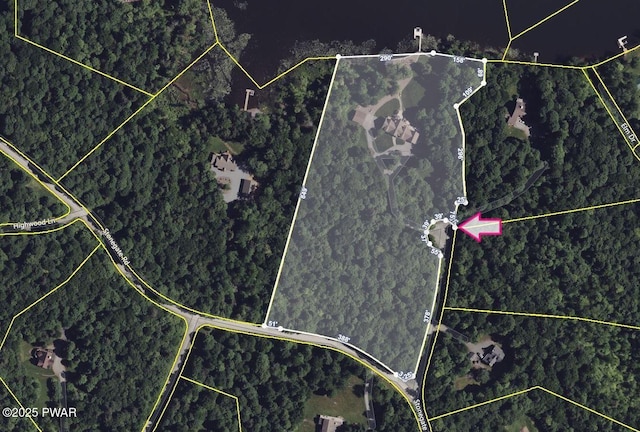 map location