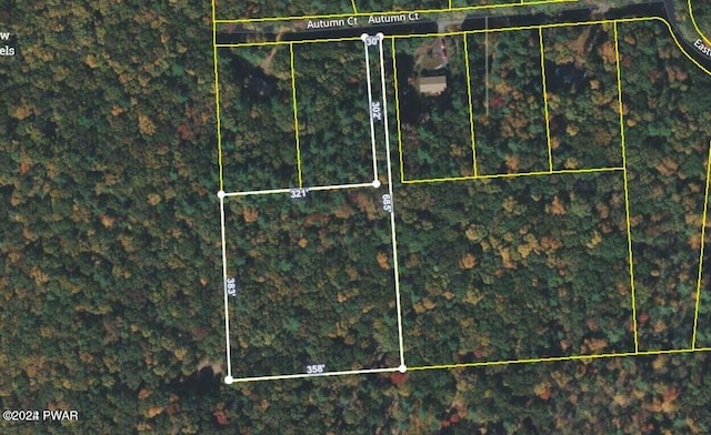 110 Autumn Ct, Hawley PA, 18428 land for sale