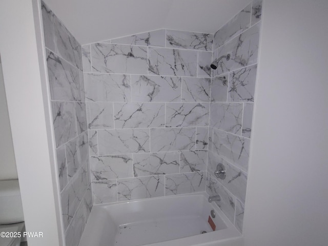 4409 Middleton Dr, Milford, PA 18337 - full bathroom featuring shower / bathtub combination