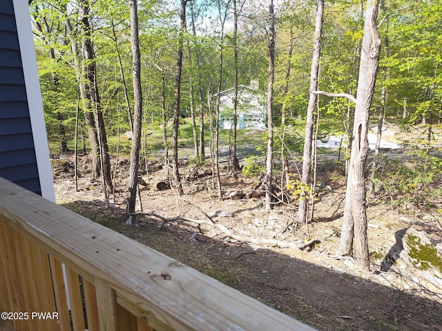 4409 Middleton Dr, Milford, PA 18337 - view of yard