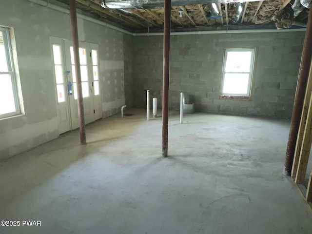 4409 Middleton Dr, Milford, PA 18337 - view of below grade area