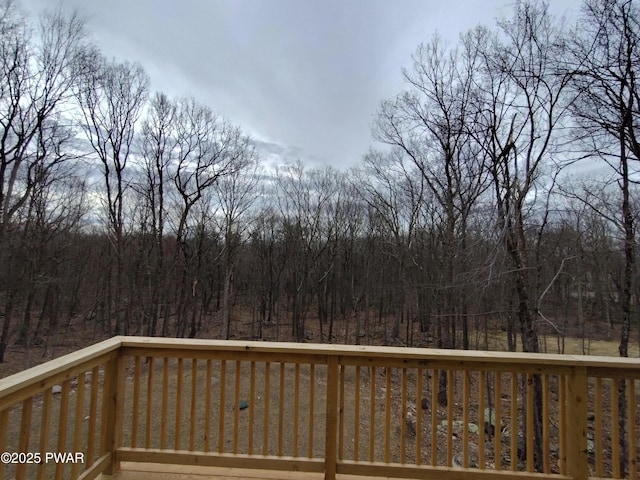 4409 Middleton Dr, Milford, PA 18337 - spare room featuring dark wood-type flooring and baseboards