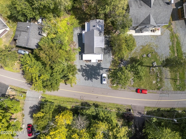 23 S Fairway Dr, Lake Ariel, PA 18436 - aerial view