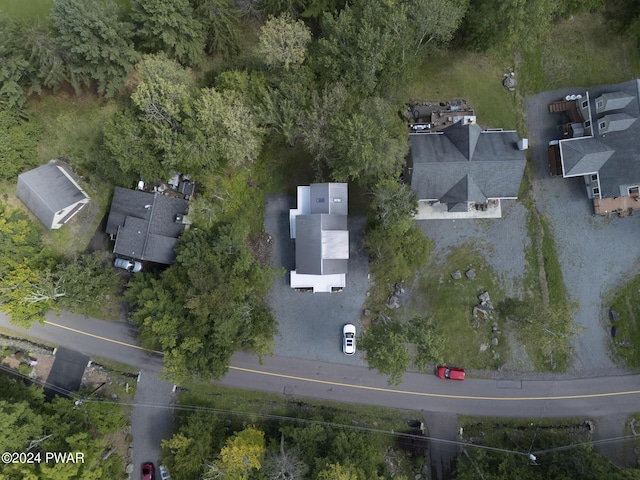 23 S Fairway Dr, Lake Ariel, PA 18436 - aerial overview of property's location with nearby suburban area