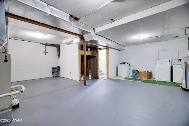 3122 Sparrow Ct, East Stroudsburg, PA 18302 - basement featuring stairs