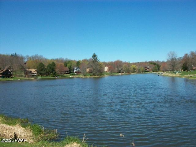 view of water feature