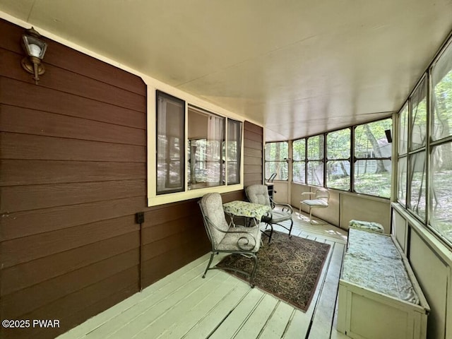 235 Falling Waters Blvd, Lackawaxen, PA 18435 - sunroom / solarium with plenty of natural light