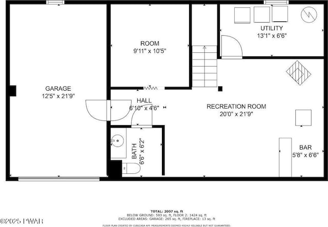 130 Grasshopper Ln, Greentown, PA 18426 - home floor plan