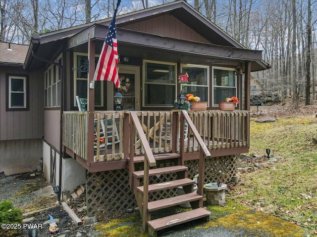 130 Grasshopper Ln, Greentown, PA 18426 - view of front of property