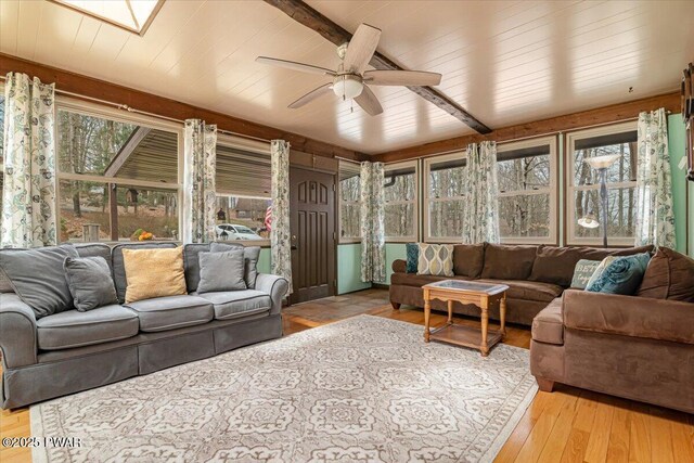 130 Grasshopper Ln, Greentown, PA 18426 - view of sunroom