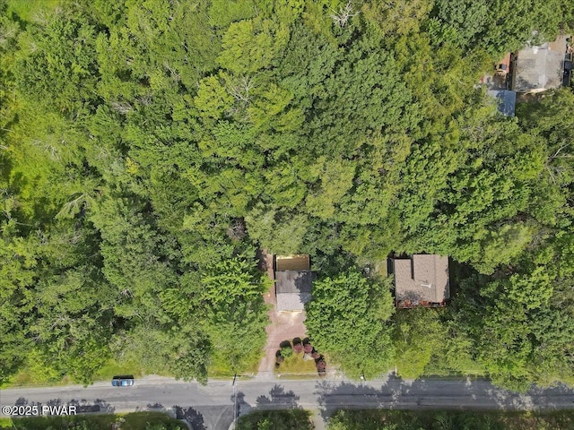 1180 Wallenpaupack Dr, Lake Ariel, PA 18436 - drone / aerial view
