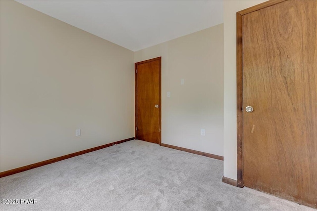 1180 Wallenpaupack Dr, Lake Ariel, PA 18436 - spare room with carpet flooring and baseboards