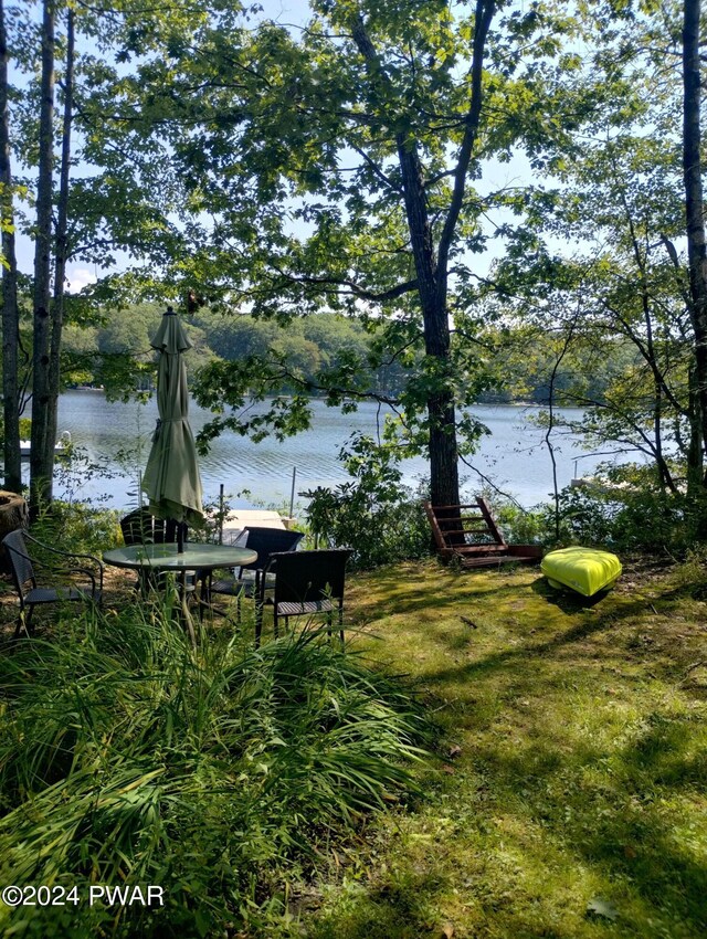 W Shore Dr, Jefferson Township, PA 18436
