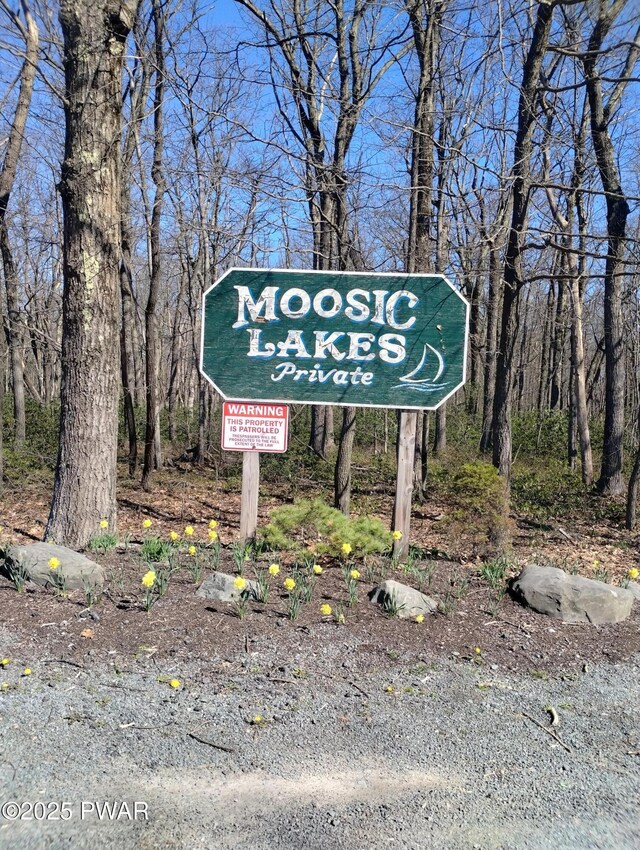 W Shore Dr, Jefferson Township, PA 18436