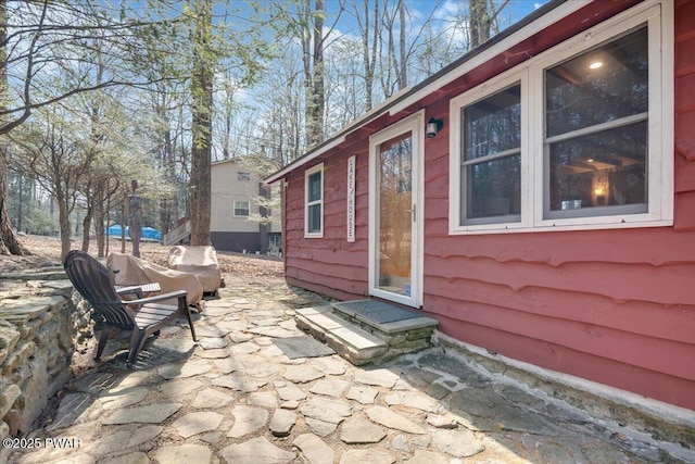 91 Bruin Rd, Lake Ariel, PA 18436 - view of patio / terrace