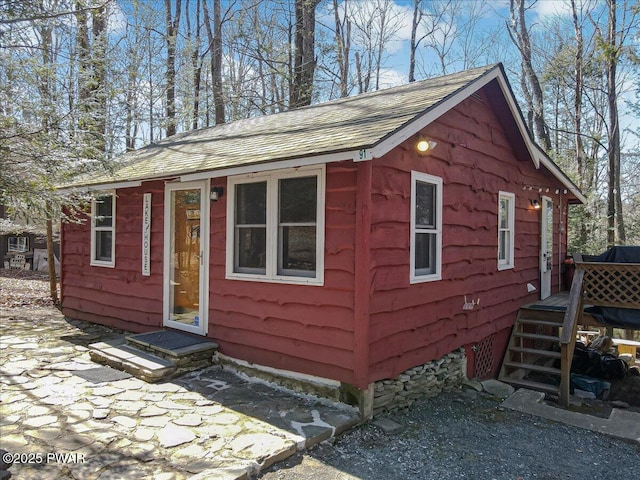 91 Bruin Rd, Lake Ariel, PA 18436 - view of outdoor structure