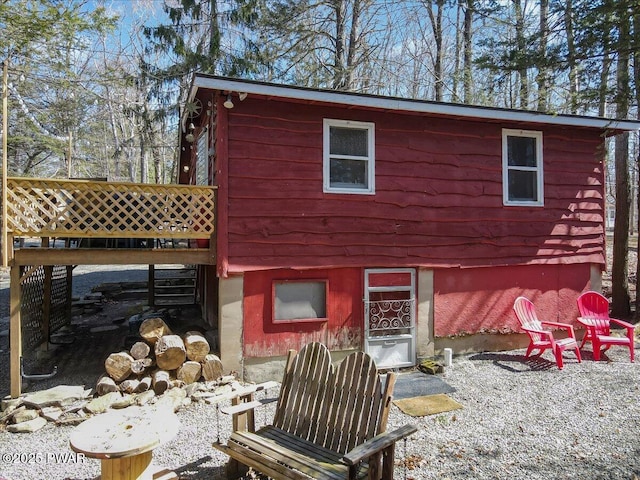 91 Bruin Rd, Lake Ariel, PA 18436 - view of outbuilding