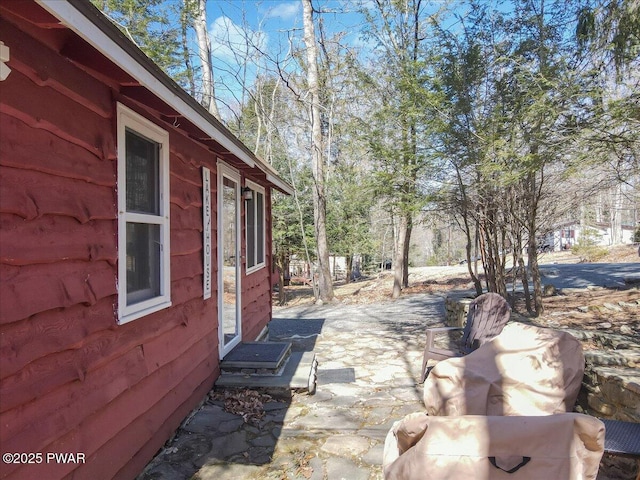 91 Bruin Rd, Lake Ariel, PA 18436 - view of patio / terrace