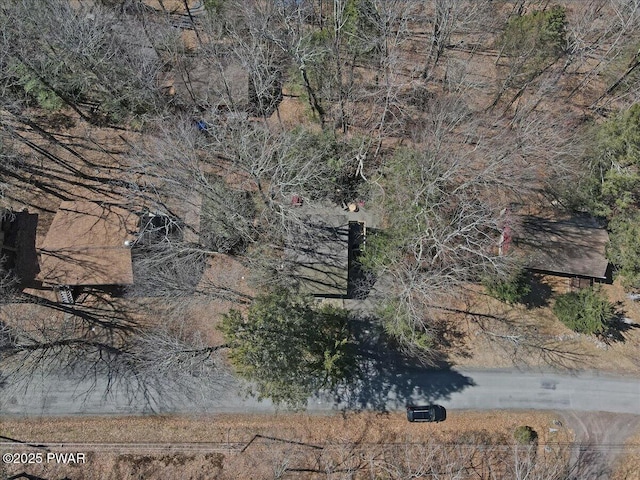 91 Bruin Rd, Lake Ariel, PA 18436 - aerial overview of property's location