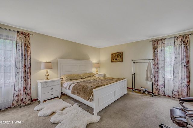 2106 Blueberry Ct, Bushkill, PA 18324 - carpeted bedroom featuring baseboards