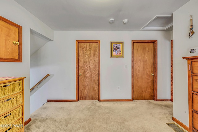 2106 Blueberry Ct, Bushkill, PA 18324 - unfurnished bedroom with carpet floors and baseboards