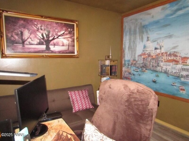 102 Yvonne Ct, Dingmans Ferry, PA 18328 - interior space with baseboards