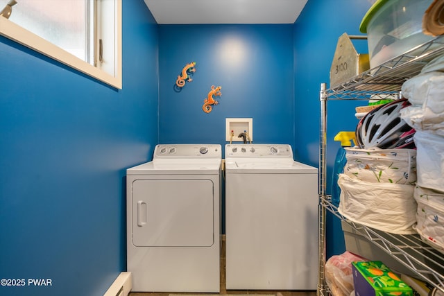 105 Tupelo Dr, Lords Valley, PA 18428 - laundry room featuring washer and dryer