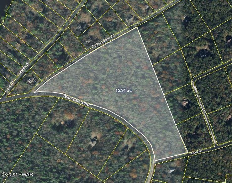 0 LR-51008 Twin Lakes Rd, Shohola, PA 18458