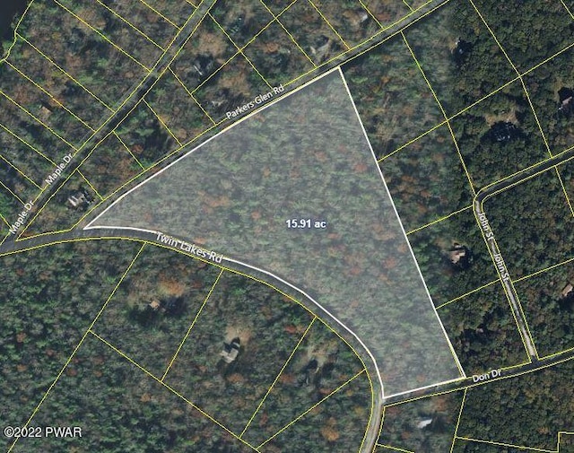 0 LR-51008 Twin Lakes Rd, Shohola, PA 18458