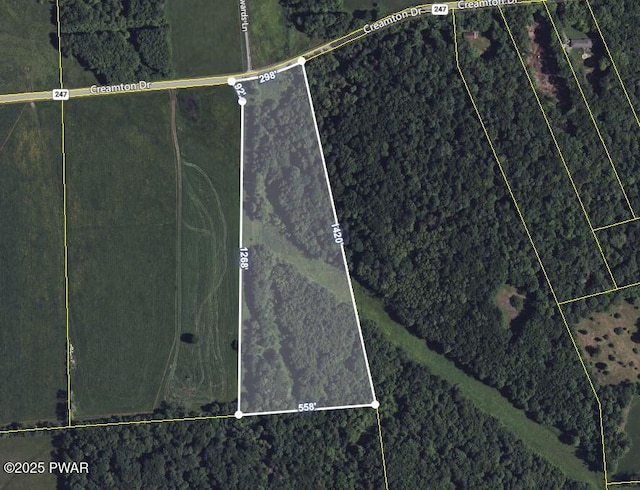 Creamton Dr, Waymart PA, 18421 land for sale