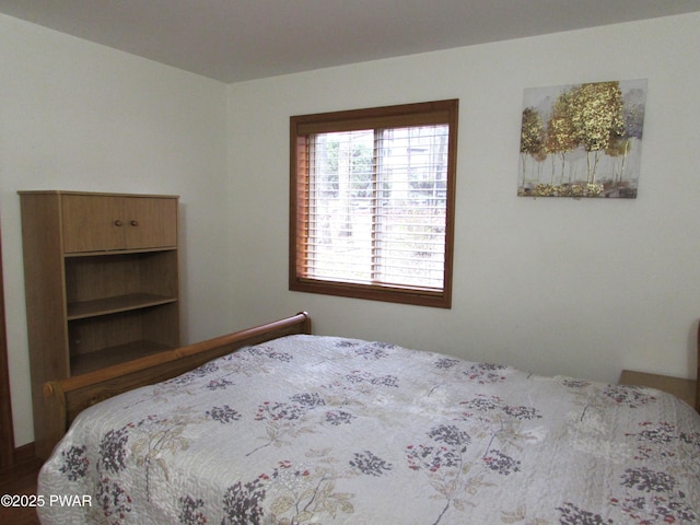 169 N Lake Dr, Dingmans Ferry, PA 18328 - view of bedroom