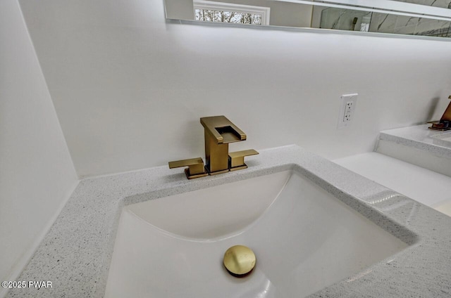 room details with sink