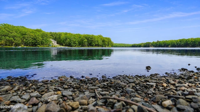 water view