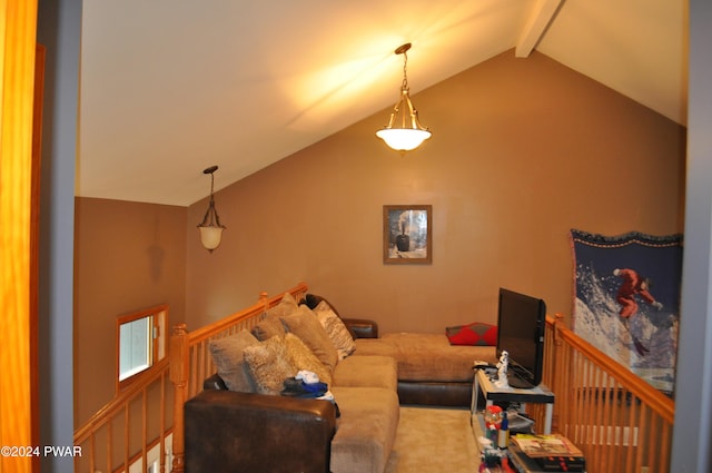 123 Fern Dr, Canadensis, PA 18325 - view of living area