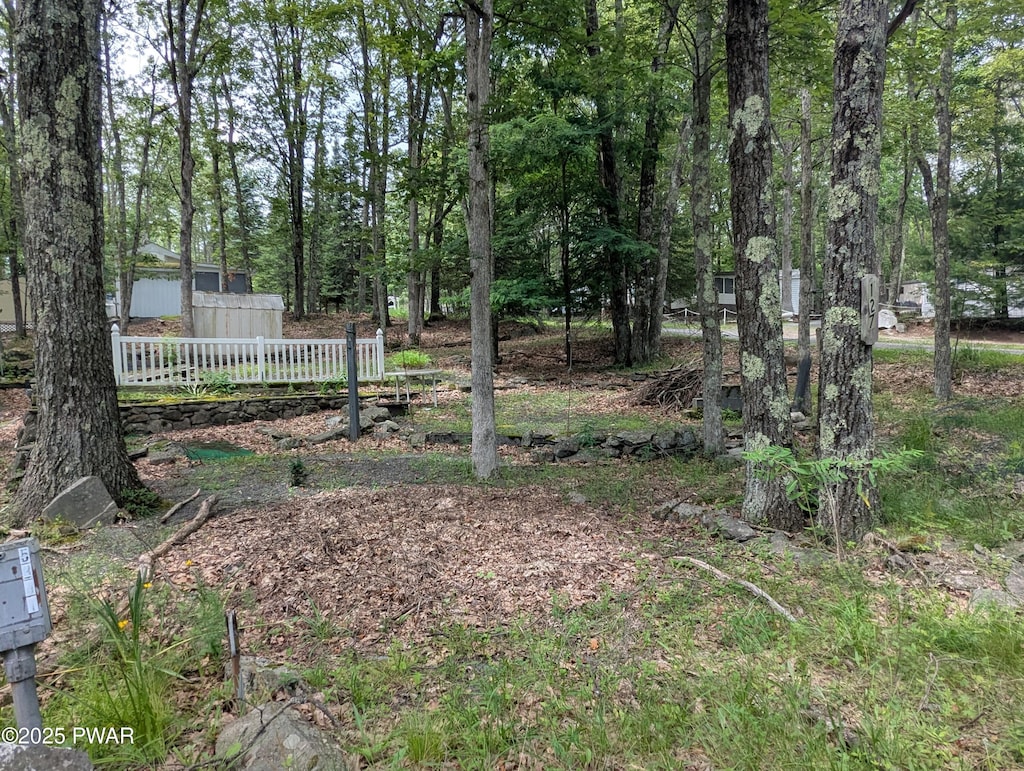 LOT5301 Tribes Dr, Shohola, PA 18458