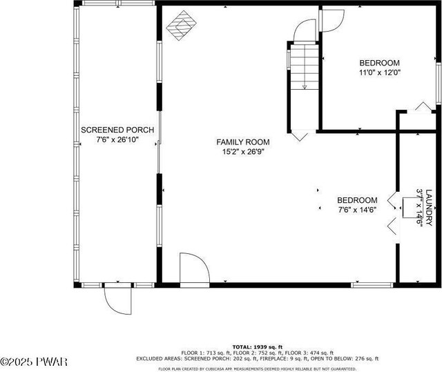 living room with a baseboard radiator, vaulted ceiling, carpet flooring, and a brick fireplace