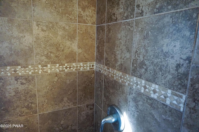 108 Juniper St, Dingmans Ferry, PA 18328 - bathroom view of a shower