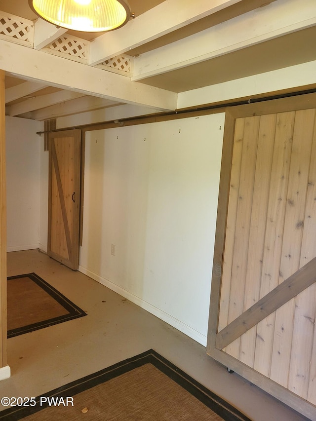 108 Juniper St, Dingmans Ferry, PA 18328 - view of below grade area