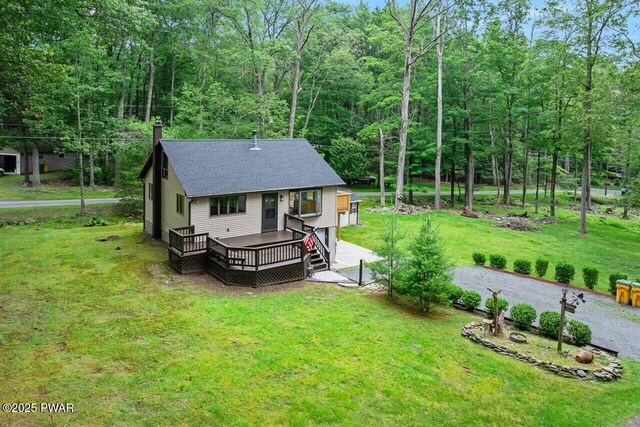 106 Hemlock Dr, Lakeville, PA 18438 - photo 2