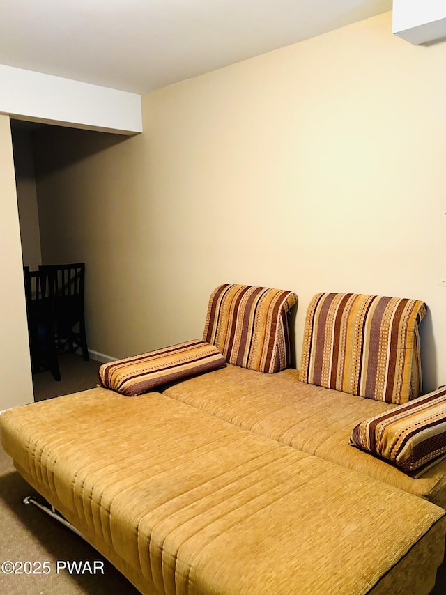129 Skyview Rd, Dingmans Ferry, PA 18328 - view of carpeted bedroom