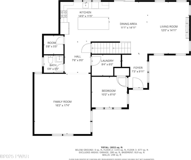 131 Song Mountain Dr, Tafton, PA 18464 - view of room layout