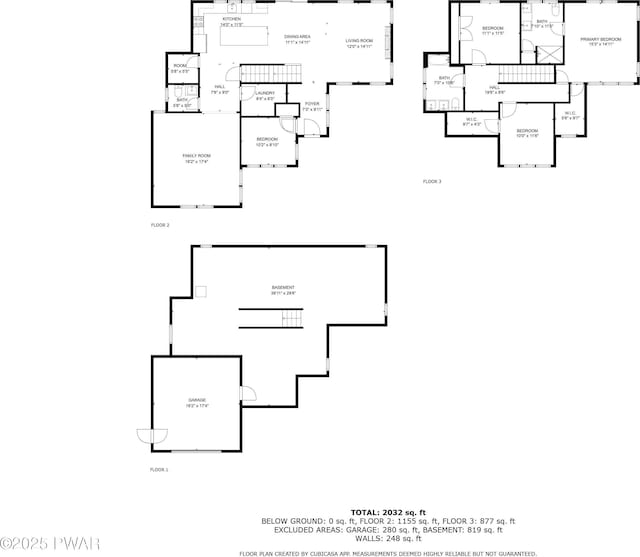 131 Song Mountain Dr, Tafton, PA 18464 - view of floor plan / room layout