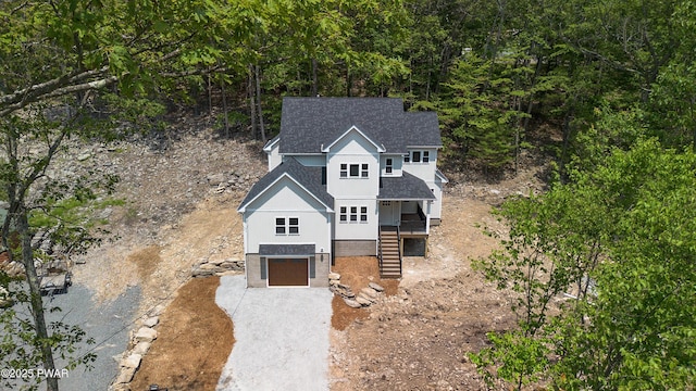 131 Song Mountain Dr, Tafton, PA 18464 - view of subject property