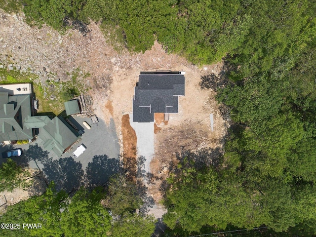 131 Song Mountain Dr, Tafton, PA 18464 - aerial view of property's location