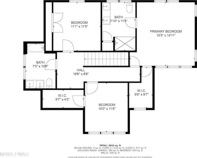 131 Song Mountain Dr, Tafton, PA 18464 - view of property floor plan